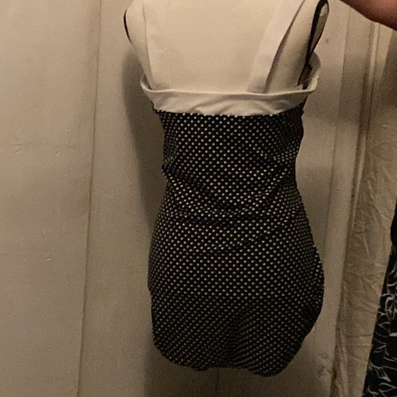 NWT never wore black polka-dot swimsuit - Picture 8 of 8